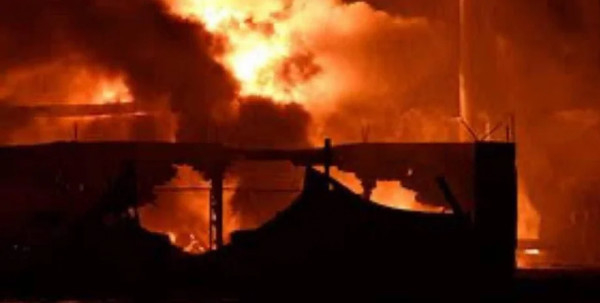 Дрони, балістика, «кинжали»: вночі росія здійснила комбіновану ракетно-дронову атаку на Кременчук0