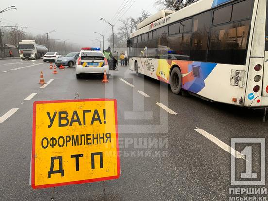 Другорядна «проти» головної: на Дніпровському шосе вдарилися Daewoo і Opel4