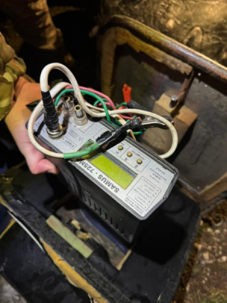 Глушили рибу струмом: на Дніпропетровщині затримали браконьєрів1