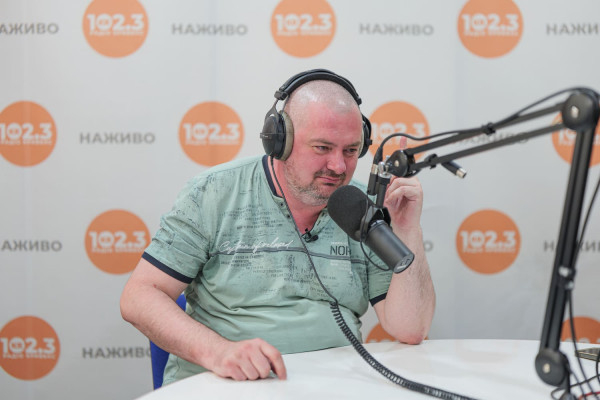 Голос міста під час тривоги: як «Радіо Кривбас» 102.3 FM залишалося в ефірі, навіть коли прилетіло в антену0