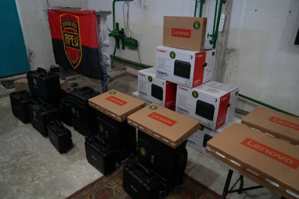 Голова Ради оборони Кривого Рогу Олександр Вілкул: У друзів у легендарному штурмовому батальйоні 