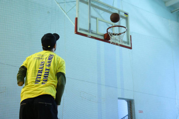 ІІІ міські ігри VETERANS FAMILY GAMES у Кривому Розі зібрали понад 2 тисячі учасників1