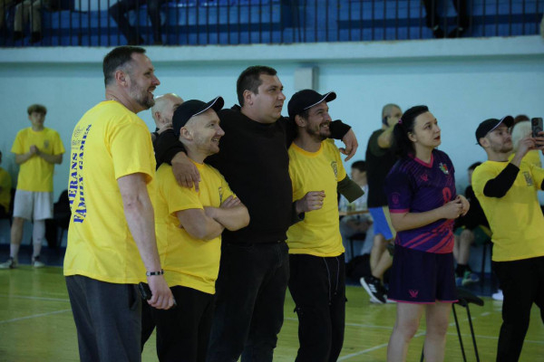 ІІІ міські ігри VETERANS FAMILY GAMES у Кривому Розі зібрали понад 2 тисячі учасників8