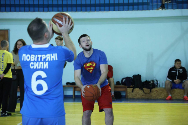 ІІІ міські ігри VETERANS FAMILY GAMES у Кривому Розі зібрали понад 2 тисячі учасників2