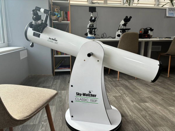 Інновації в освіті: у Кривому Розі запрацював унікальний центр з 3D-принтерами та VR2