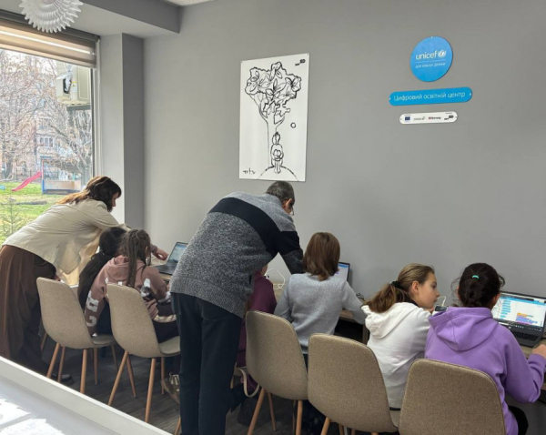 Інновації в освіті: у Кривому Розі запрацював унікальний центр з 3D-принтерами та VR4