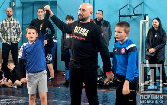 Яскраві поєдинки й максимум характеру: спортсмени Покровського району блискуче виступили на чемпіонаті Кривого Рогу