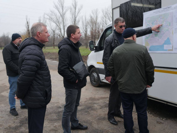 Кривий Ріг оновлює мережі водопроводу: в  Інгулецькому районі завершили заміну важливої ділянки2
