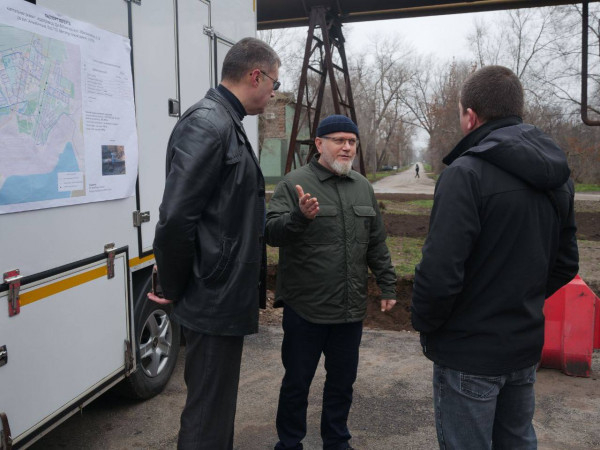 Кривий Ріг оновлює мережі водопроводу: в  Інгулецькому районі завершили заміну важливої ділянки3