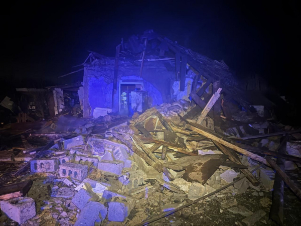 Кривий Ріг у вогні: ударні БпЛА росіян атакували місто у ніч на 18 грудня3