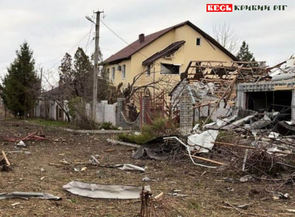 Дніпровський район атаковано ракетами