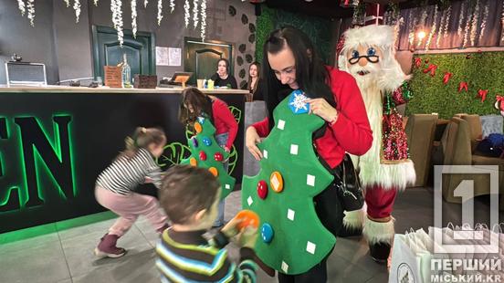 Маленьке диво для маленьких сердець: у Довгинцівському районі міста влаштували сюрприз для дітей Героїв2