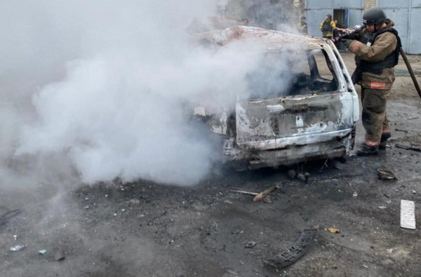 Масовані атаки на Дніпропетровщині: одна людина загинула, є поранений та масштабні руйнування0