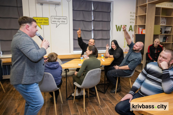 Молодіжна організація криворізьких комбінатів Метінвесту організувала зимові зустрічі для ветеранів1