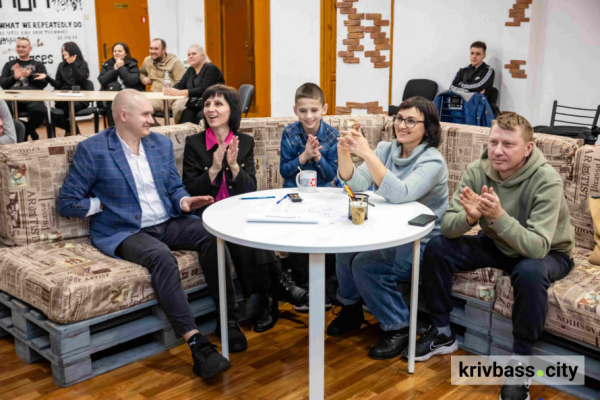 Молодіжна організація криворізьких комбінатів Метінвесту організувала зимові зустрічі для ветеранів4