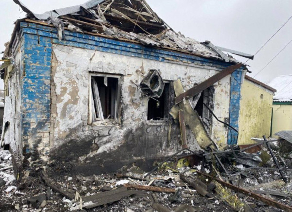 На Дніпропетровщині внаслідок російських обстрілів постраждали двоє людей0