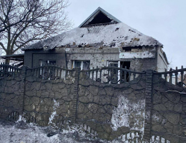 На Дніпропетровщині внаслідок російських обстрілів постраждали двоє людей2