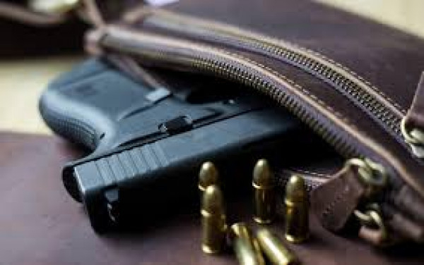 На Дніпропетровщині задекларували майже 1,6 тисячі одиниць зброї0