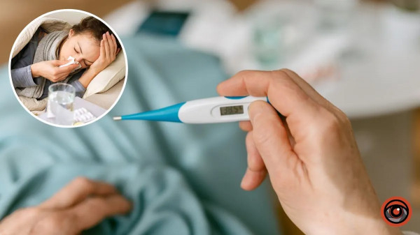 На Дніпропетровщині зростає захворюваність на ГРВІ: ситуація контрольована0