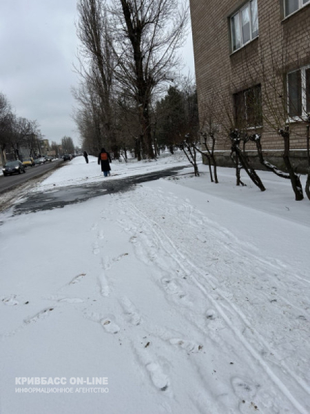 На Дніпропетровщину насувається справжня зима: сніг, хуртовини та морози0