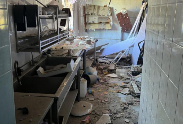 На Нікопольщині внаслідок російського обстрілу постраждала літня жінка7