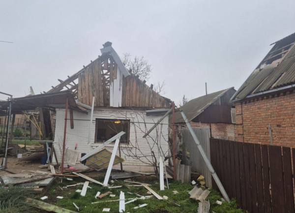 На Нікопольщині внаслідок ворожих обстрілів поранені троє людей4