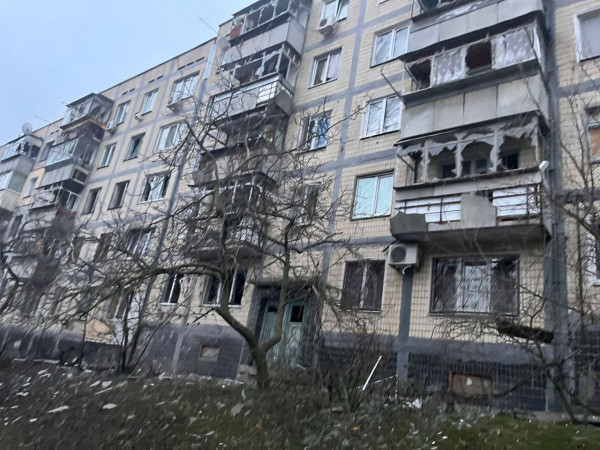 На Нікопольщині внаслідок ворожих обстрілів поранені троє людей5