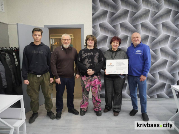 Наука, технології та робототехніка: у Кривому Розі відкрили нову лабораторію «3D-House»3