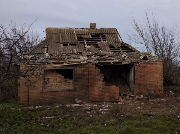 Нікопольщина під масованими атаками: понад 50 ударів за день7