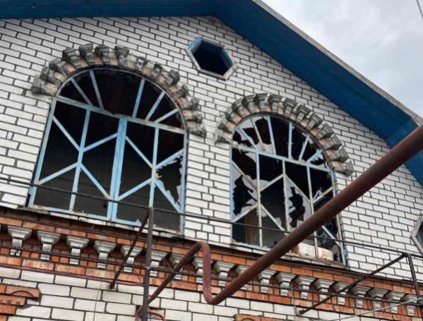 Нікопольщина під масованими атаками: понад 50 ударів за день6