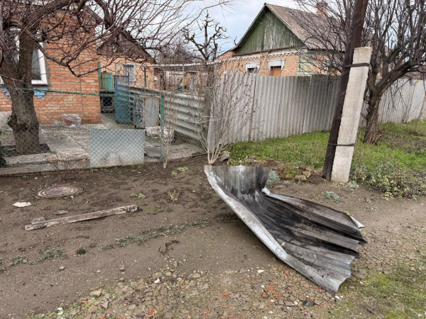 Нікопольщина під масованими атаками: понад 50 ударів за день5