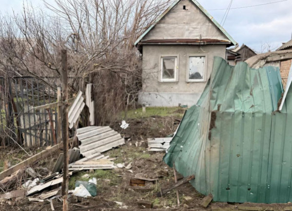 Нікопольщина під масованими атаками: понад 50 ударів за день3