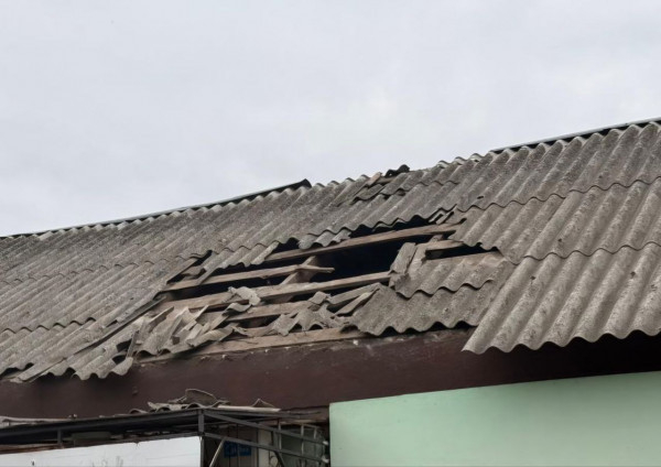 Нікопольщина під масованими атаками: понад 50 ударів за день4