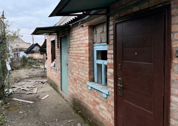 Нікопольщина під масованими атаками: понад 50 ударів за день0