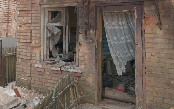 Нікопольщина знову під вогнем: понад 15 ворожих атак за день5