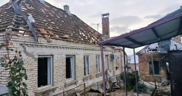 Нікопольщина знову під вогнем: понад 15 ворожих атак за день2