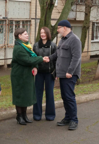 О. Вілкул: у Кривому Розі в дитсадку № 303 (Саксаганський район) розпочала роботу гібридна сонячна електростанція0