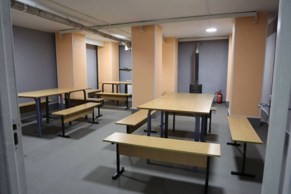 Освіта під надійним захистом: у Кривому Розі будують нові та модернізують діючі укриття1