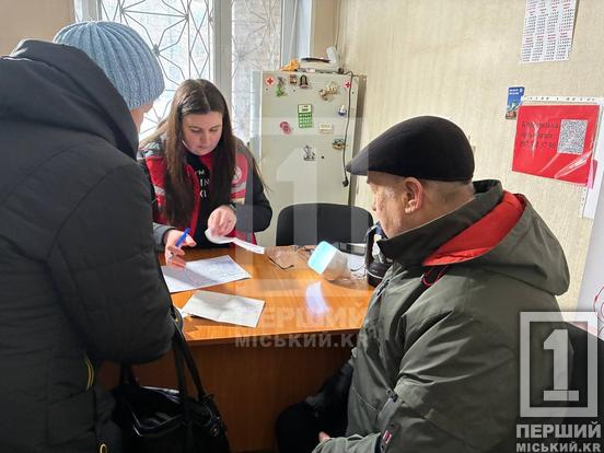 Підтримка тих, хто тільки адаптується на новому місці: у Кривому Розі осередок ТЧХУ передав ВПО набори першої необхідності5