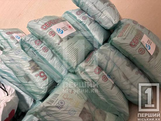 Підтримка тих, хто тільки адаптується на новому місці: у Кривому Розі осередок ТЧХУ передав ВПО набори першої необхідності3