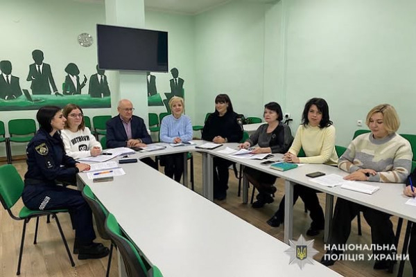 Поліцейські Кривого Рогу провели заходи з протидії домашньому насильству0