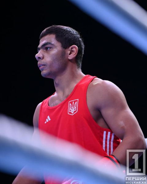 Поставлені удари та точний розрахунок: криворіжець Богдан Кузьменко став дворазовим чемпіоном Європи з боксу2