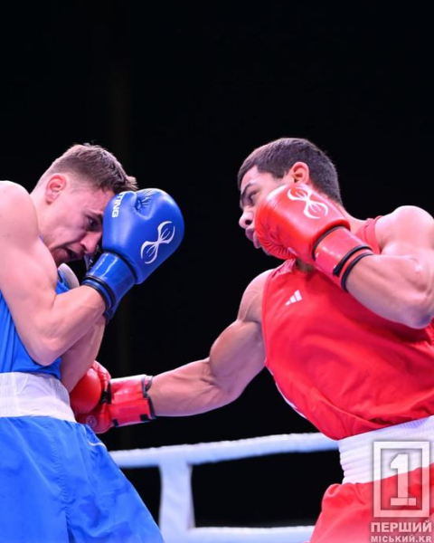 Поставлені удари та точний розрахунок: криворіжець Богдан Кузьменко став дворазовим чемпіоном Європи з боксу1