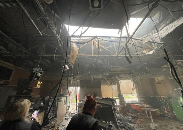 Протягом дня російські окупанти продовжували тероризувати Нікопольщину0