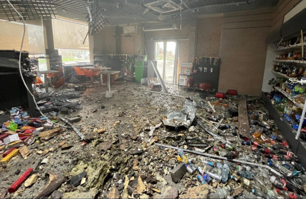 Протягом дня російські окупанти продовжували тероризувати Нікопольщину2