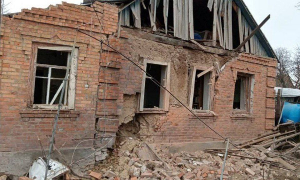 Протягом дня російські окупанти сорок разів атакували громади Дніпропетровщини0