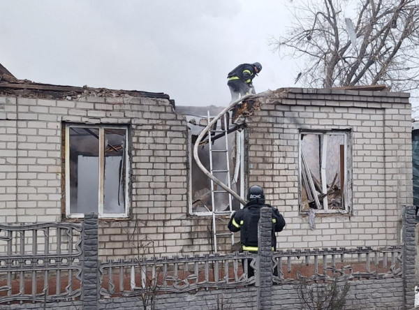 Протягом дня російських атак зазнали декілька районів Дніпропетровщини1