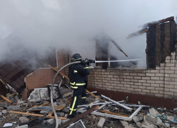 Протягом дня російських атак зазнали декілька районів Дніпропетровщини0