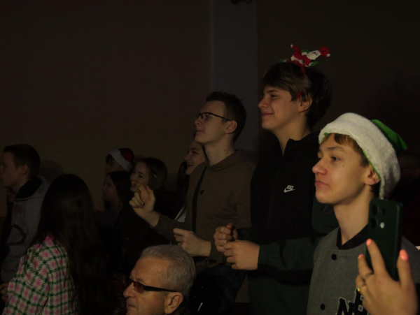 Різдвяний фестиваль талантів: у Кривому Розі відзначили обдарованих дітей міста4