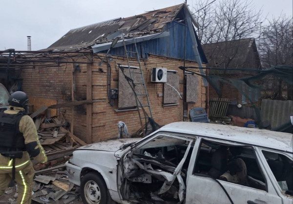 Росіяни понад 50 разів атакували Дніпропетровщину: є поранений та значні руйнування2